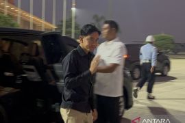 Gibran bertolak ke Sumut tinjau pembangunan infrastruktur pascabencana