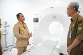 RSUD Datu Sanggul tingkatkan kapasitas layanan dengan alat medis baru