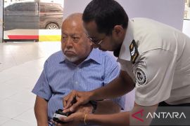Imigrasi Ambon dekatkan layanan paspor melalui Eazy Passport