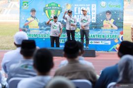Liga Santri jadi ruang pembinaan generasi muda