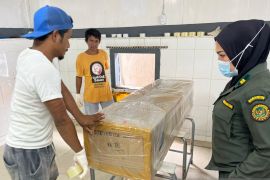 Pastikan penuhi syarat, BKHIT Maluku kawal ekspor 2,9 ton tuna ke Jepang dan AS