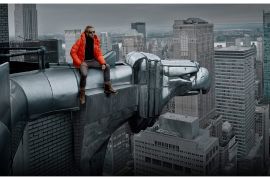 The Untold Story &lsquo;NEW YORK IN MONCLER&rsquo;