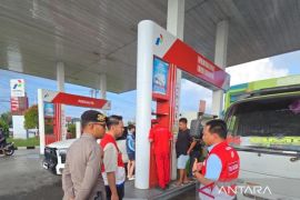 Pertamina Patra Niaga beri sanksi 17 SPBU di Jambi