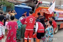 Pemkot Pekalongan siagakan suplai air bersih untuk daerah terdampak kekeringan