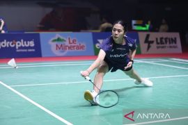 Ni Kadek Dhinda dikalahkan Rachel Chan
