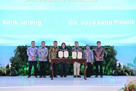 CJIBF 2026 investasi Rp20,073 triliun, Bank Jateng perkuat sinergi dunia usaha