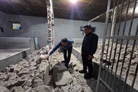 Kemenimipas salurkan bantuan korban gempa Flores di Manggarai
