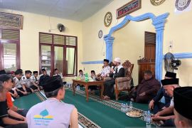 Lapas Tanjungpandan gandeng tokoh agama bina rohani WBP
