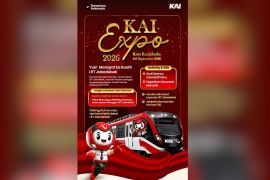 LRT Jabodebek Hadir di KAI Expo 2026, Kenalkan Layanan hingga Potensi Ekosistem Stasiun