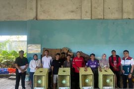 Pertamina Olah Limbah Plastik Segel Tangki Menjadi Produk Bernilai Guna dan Ekonomi