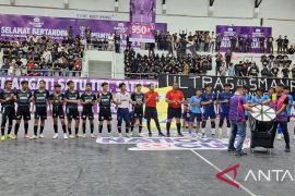 Kejuaraan ANC 2026 jadi panggung untuk lahirkan talenta muda futsal Aceh