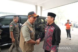 BNPB verifikasi 61 hotspot di Kalbar