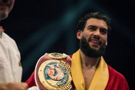 WBO ingatkan Sheeraz dan Zhanibek segera capai kesepakatan duel