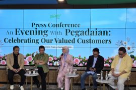 Pegadaian bidik 70 persen nasabah aktif masuk ekosistem digital Tring!