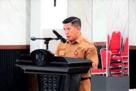 Disperkimtan Barito Utara catat realisasi fisik 67,13 persen