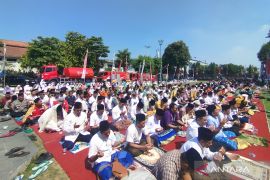 Pemkab Kudus gelar Shalat Istiska minta turun hujan hadapi puncak kemarau