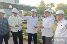 Pemprov Kepri Renovasi Masjid Raya Dompak untuk berikan kenyamanan beribadah
