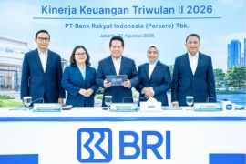 Kredit Tumbuh di Atas Industri, BRI Jaga Kualitas Aset dengan Pertumbuhan Selektif dan Prinsip Kehati-hatian