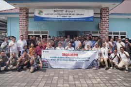 PT Timah gandeng KDKMP dan Koperasi Tambang tingkat ekonomi desa