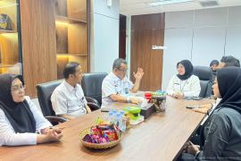 Kemenkum Babel koordinasikan peningkatan layanan AHU