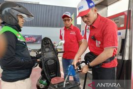 Pertamina Babel blokir 2.000 barcode kendaraan nopol palsu