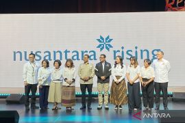 Kadin luncurkan "Nusantara Rising" perkuat pengaruh budaya Indonesia