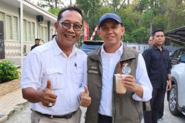 Cegah karhutla, APHI Sumsel-Lampung perkuat pemberdayaan masyarakat desa