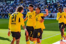 Borussia Dortmundbalik mengalahkan Hoffenheim 3-2