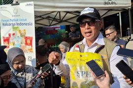 Bulog menyiapkan 110 ribu ton beras untuk disalurkan dan sidak pasar serentak