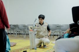 Kesiagaan Tim Kesehatan UMS kawal rangkaian Masta UMS 2026