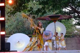 Wakil Wali Kota Surakarta sebut Festival Payung bagian dari tradisi