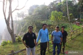 Tabiang Barasok Bukittinggi lolos Wonderful Indonesia Awards 2026
