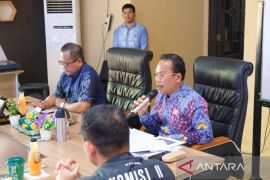 DPRD Kalsel dorong penguatan penanganan karhutla di Tala