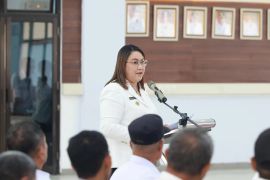 Pemkab Donggala awasi pembangunan enam Kampung Nelayan Merah Putih