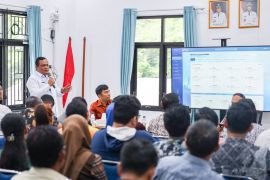 Dinas Kominfo Pematangsiantar luncurkan Pustaha