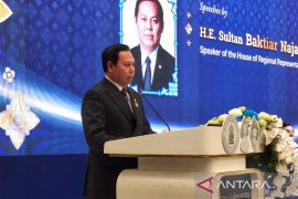DPD apresiasi diplomasi Prabowo dorong akses pasar 290 juta konsumen