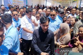 Wapres Gibran pastikan huntap segera dibangun di Tapanuli Selatan