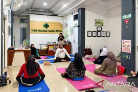 COMPEC Universitas Baiturrahmah dorong pemanfaatan Yoga Ibu Hamil untuk dukung persalinan normal