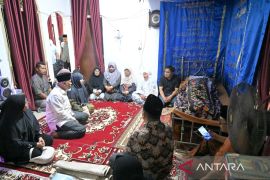 Kadis Kebudayaan Syaiful Bahriwafat, Mahyeldi: Sumbar kehilangan sosok berdedikasi