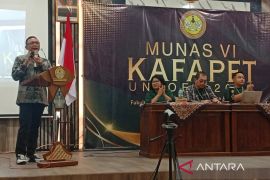 Kafapet Unsoed kembali percayakan Teguh Sudaryatno pimpin organisasi