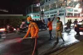 BPBD Bandarlampung imbau warga waspada potensi paparan debu vulkanik GAK
