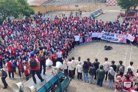 Mahasiswa baru FISIP Unej dilatih peka dinamika sosial politik