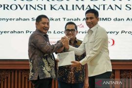 Pemkab HST terima rekomendasi persetujuan pendirian BUMD dari Kemendagri
