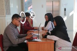Rindu Baitullah memotivasi peserta asal NTB mengikuti seleksi petugas haji