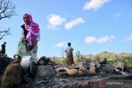 Unram rancang sistem mitigasi kebakaran saat rekonstruksi Kampung Sade