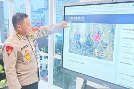 Polda Sumsel tambah pasukan satgas karhutla jadi 1.000 personel