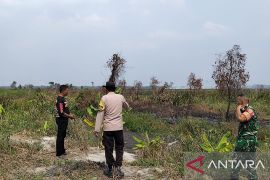 Tim gabungan padamkan 43 titik panas karhutla di Ogan Ilir