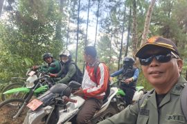 BBKSDA Sulsel gencarkan patroli cegah karhutla di Bone