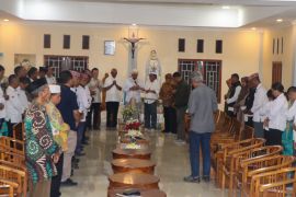 Kemenag Mabar dan FKUB perkuat pemulihan warga pascagempa