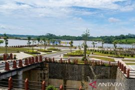 BWS sebut cadangan air bersih Kaltim cukup hingga Desember 2026